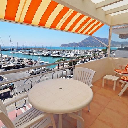 Altea Aan De Jachthaven, Vakantieappartementen Met Frontaal Zeezicht エクステリア 写真