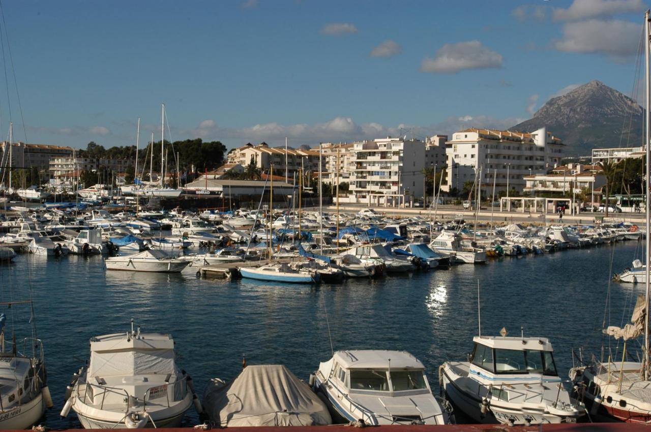 Altea Aan De Jachthaven, Vakantieappartementen Met Frontaal Zeezicht エクステリア 写真