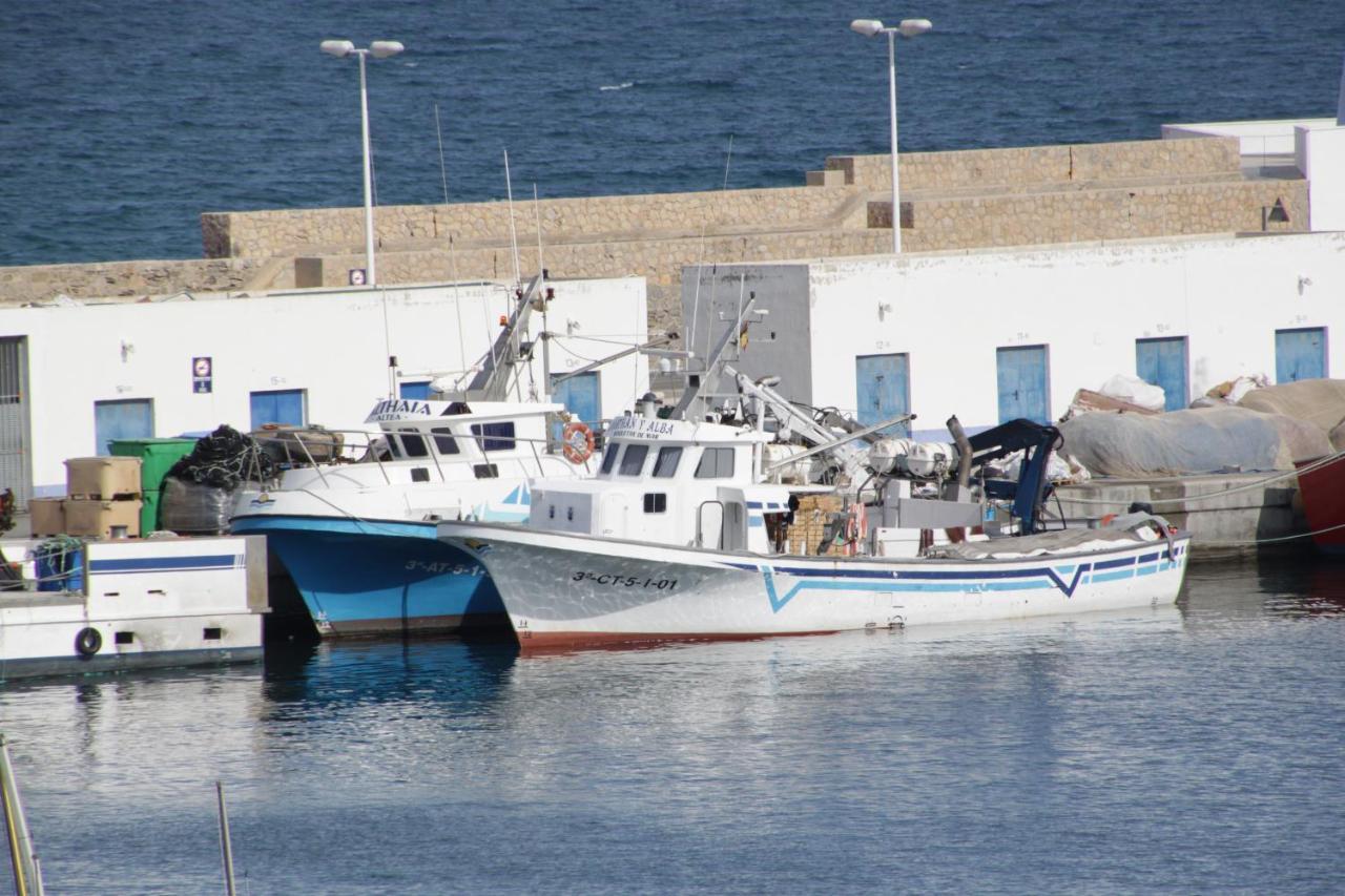 Altea Aan De Jachthaven, Vakantieappartementen Met Frontaal Zeezicht エクステリア 写真