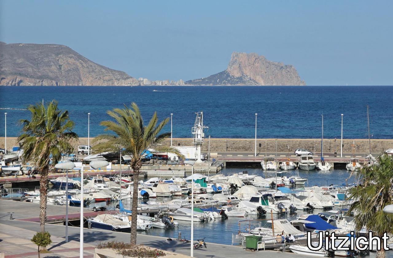 Altea Aan De Jachthaven, Vakantieappartementen Met Frontaal Zeezicht エクステリア 写真