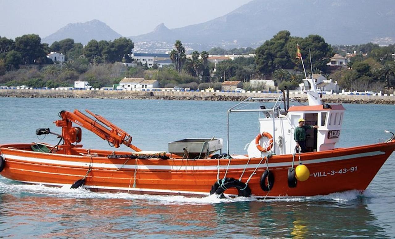 Altea Aan De Jachthaven, Vakantieappartementen Met Frontaal Zeezicht エクステリア 写真