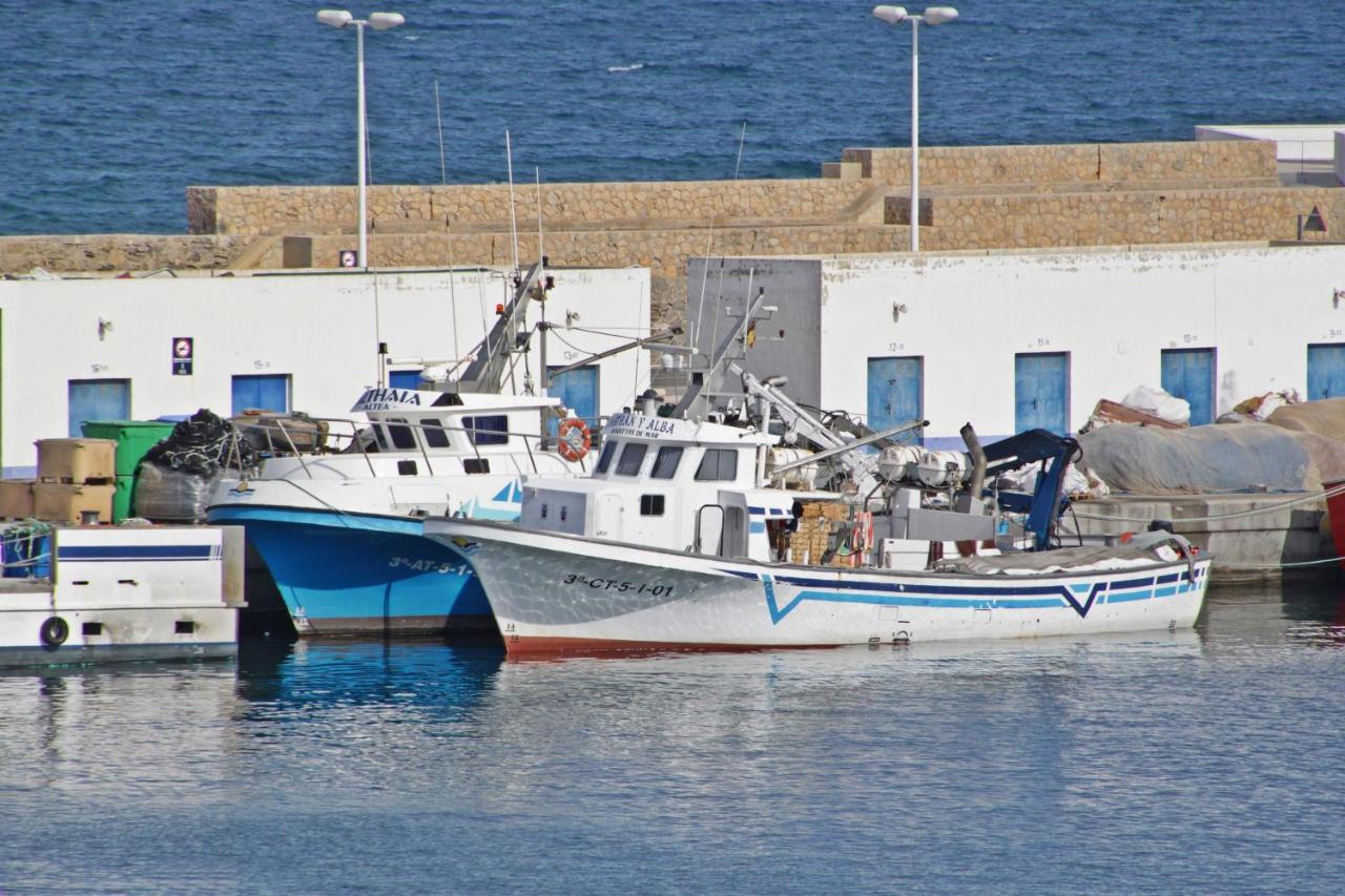 Altea Aan De Jachthaven, Vakantieappartementen Met Frontaal Zeezicht エクステリア 写真