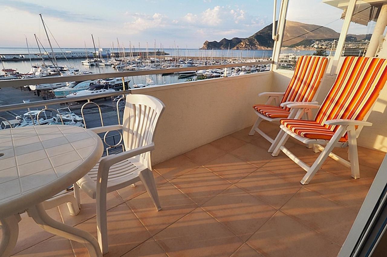 Altea Aan De Jachthaven, Vakantieappartementen Met Frontaal Zeezicht エクステリア 写真