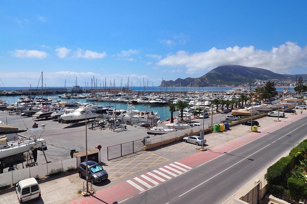 Altea Aan De Jachthaven, Vakantieappartementen Met Frontaal Zeezicht エクステリア 写真